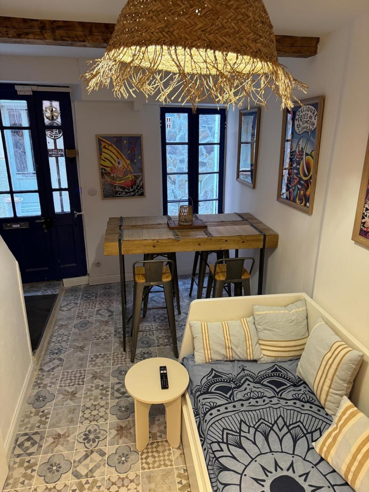 Casa Jueliatte Hébergement de vacances *
